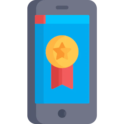 Smartphone icon
