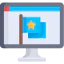 Flag icon 64x64