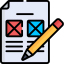 Ballot icon 64x64