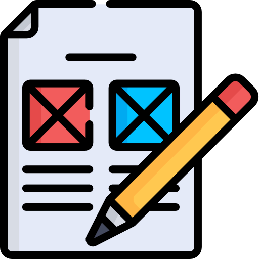 Ballot icon