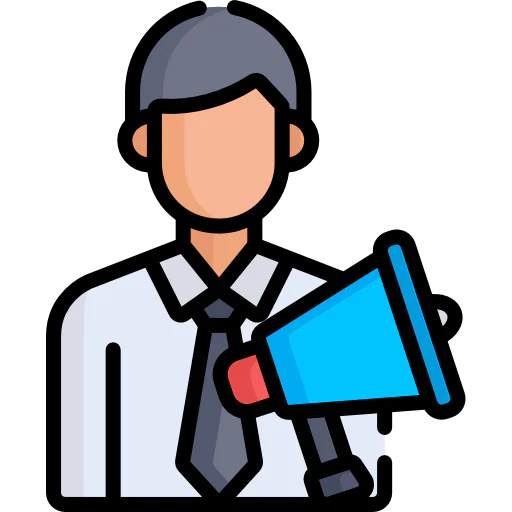 Campaign icon