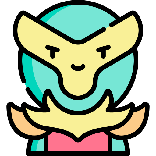 Superhero icon