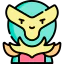 Superhero icon 64x64