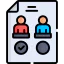 Ballot icon 64x64