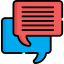 Chat icon 64x64