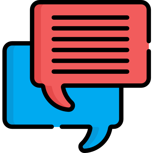 Chat icon