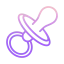 Pacifier icon 64x64