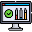 Monitor icon 64x64