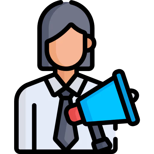 Campaign icon