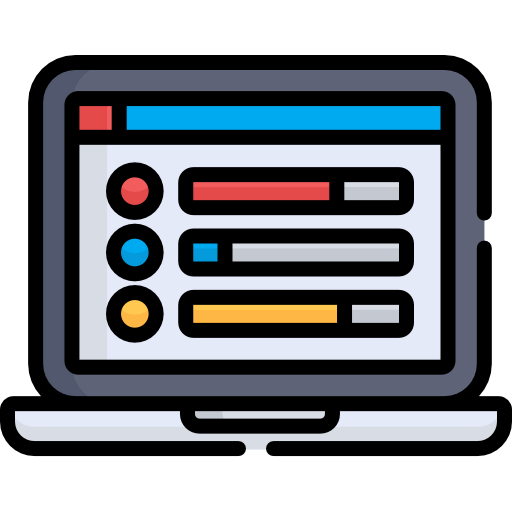 Polling icon