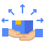 Distributed icon 64x64