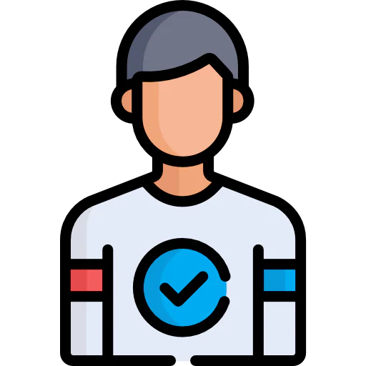 Supporter icon