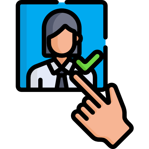 Candidate icon