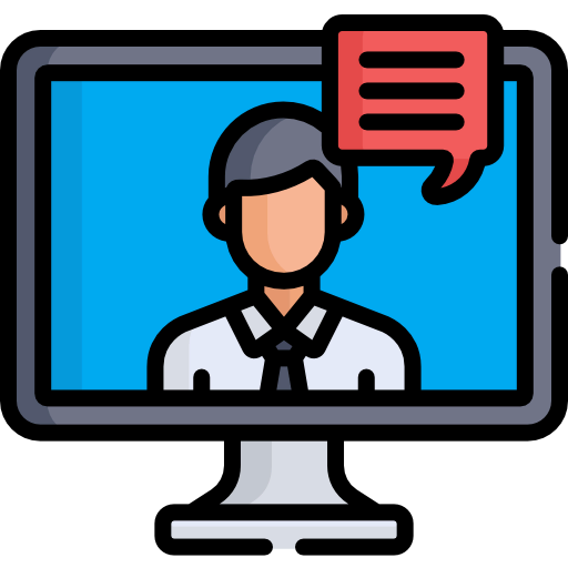 Speech icon