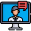 Speech icon 64x64