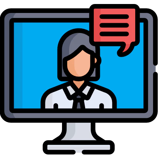 Speech icon