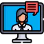 Speech icon 64x64