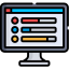 Monitor icon 64x64