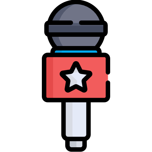 Microphone icon