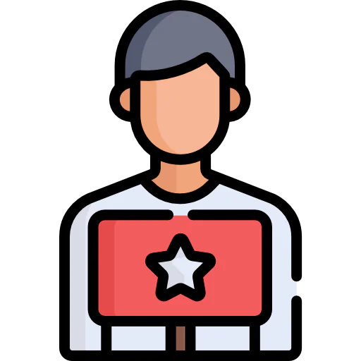 Supporter icon