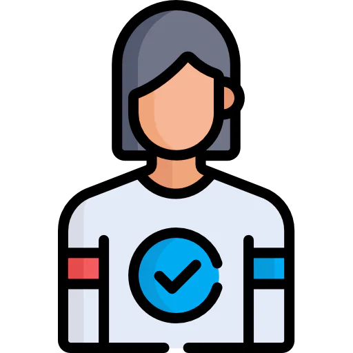 Supporter icon
