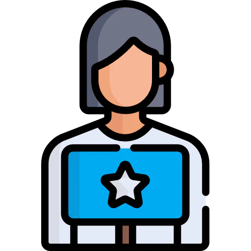Supporter icon