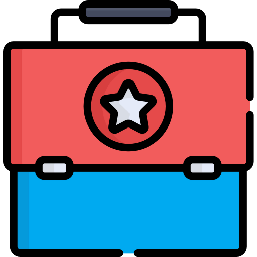 Briefcase icon