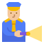 Security guard icône 64x64