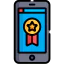 Smartphone icon 64x64