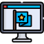 Flag icon 64x64