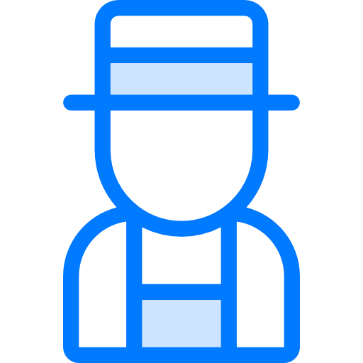 Farmer icon