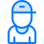 Rapper icon 64x64