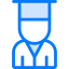 Graduate icon 64x64