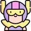 Superhero icon 64x64