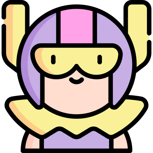 Superhero icon