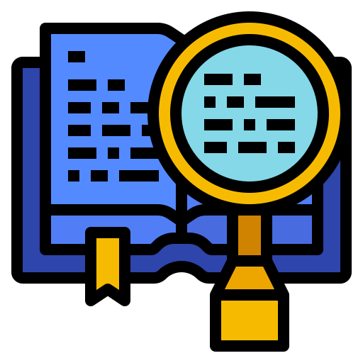 Research icon