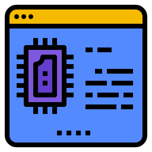 Cpu icon