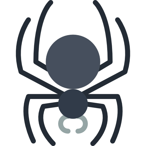 Spider icon