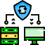 Data protection Ikona 64x64