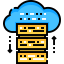 Database Ikona 64x64