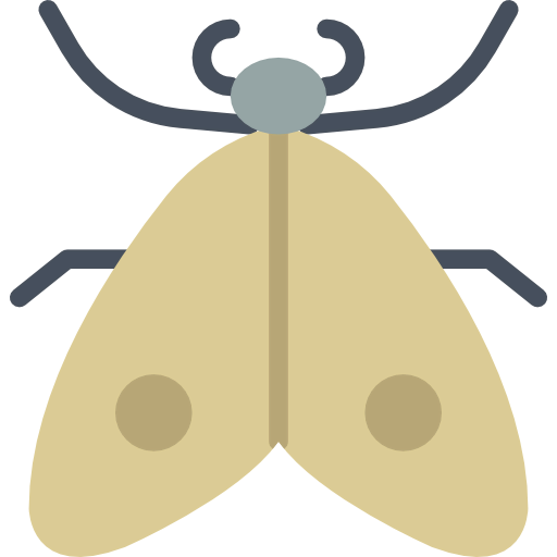Moth icon