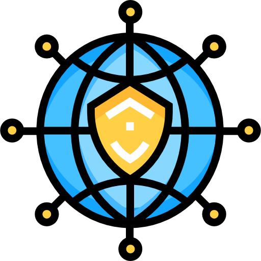 Data protection icon