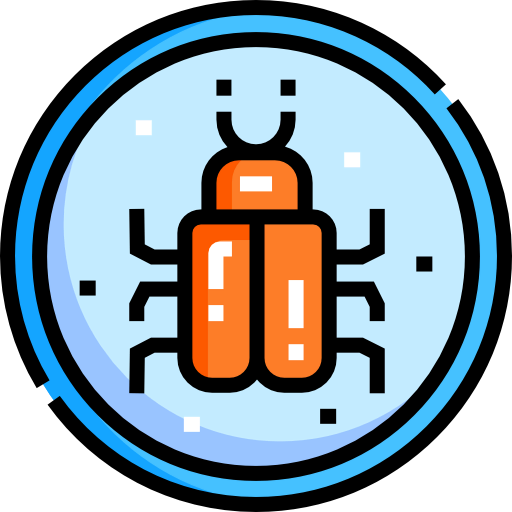 Malware icon