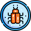 Malware Ikona 64x64