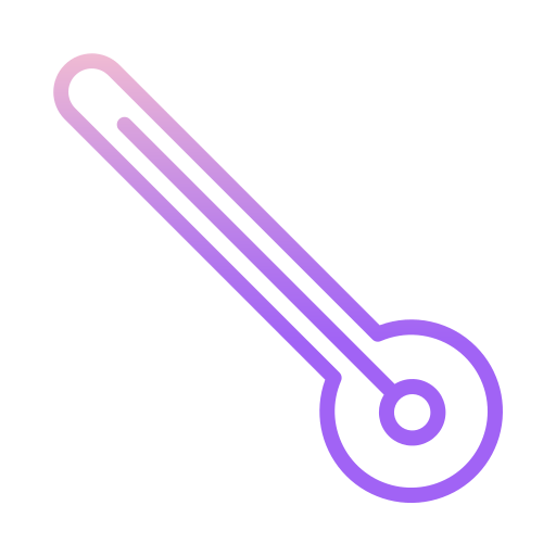 Thermometer icon