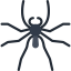 Spider icon 64x64