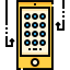 Smartphone Ikona 64x64