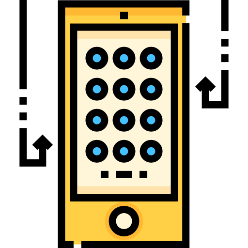 Smartphone icon