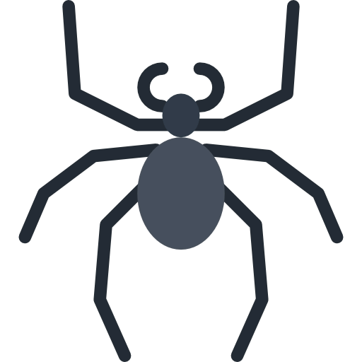 Spider icon