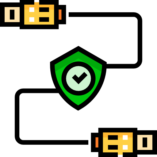 Usb cable icon